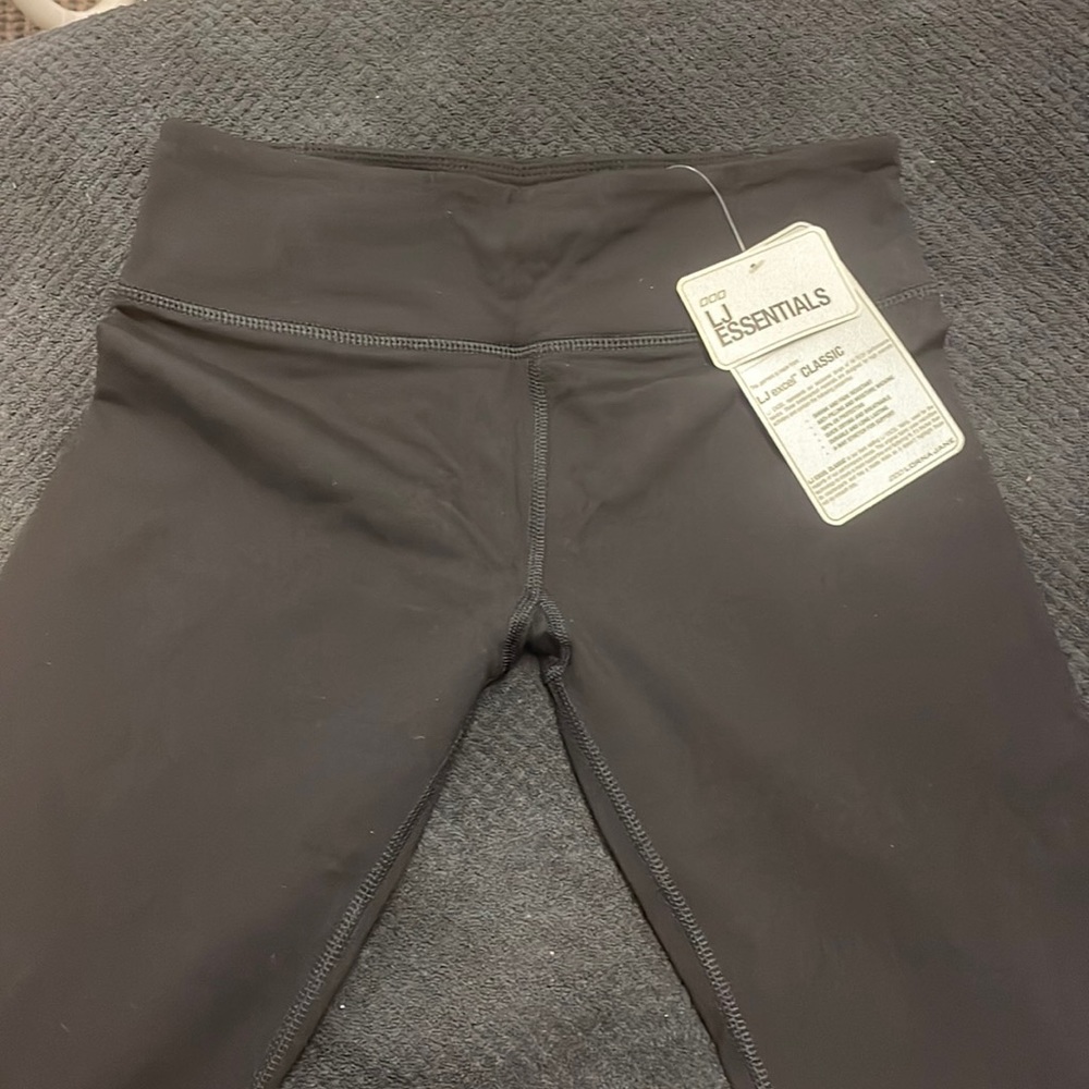 Lorna Jane wide legs tights